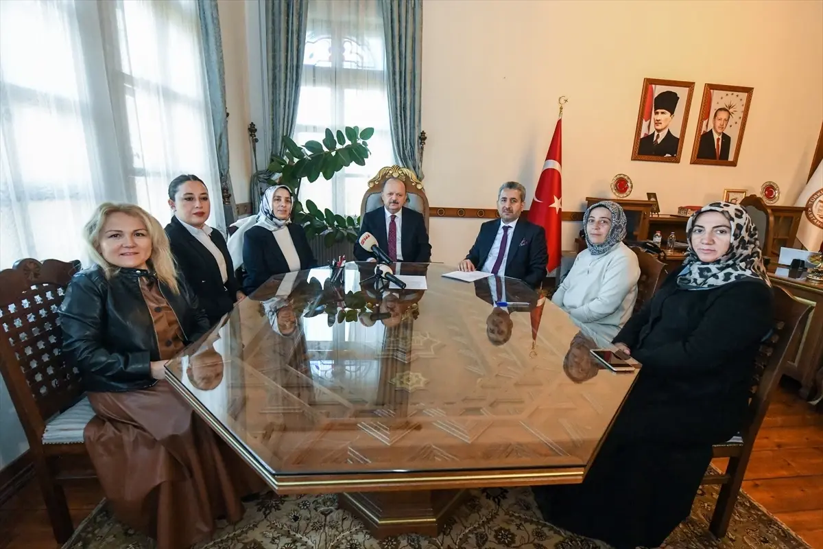 Kastamonu’da Kadın Kooperatiflerine Hibe Desteği