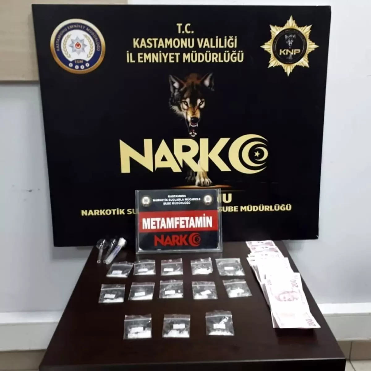 Kastamonu’da Uyuşturucu Davası: 15 Yıl Hapis Cezası