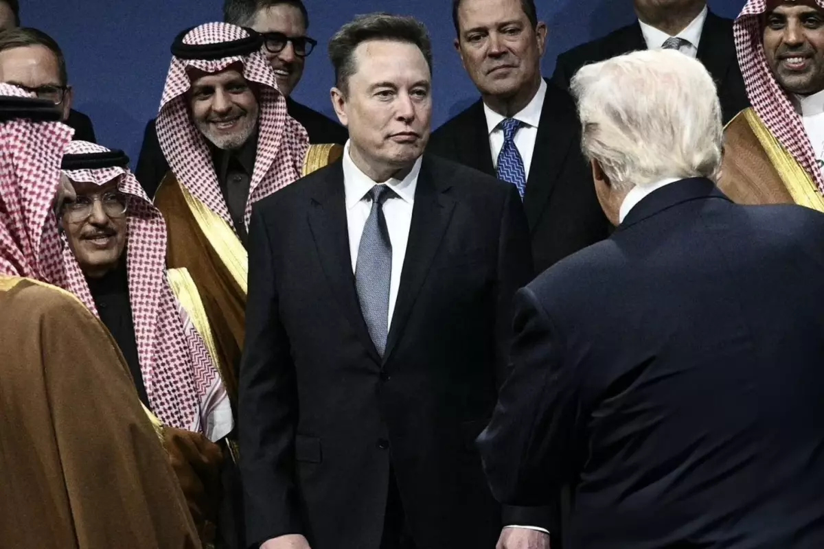 Kavga Bitti, Barış Başladı: Trump ve Musk Yeniden Bir Arada!