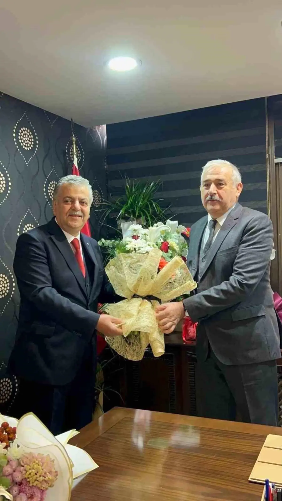 Adnan İncetoprak, Kuyumcular Derneği Başkanı oldu