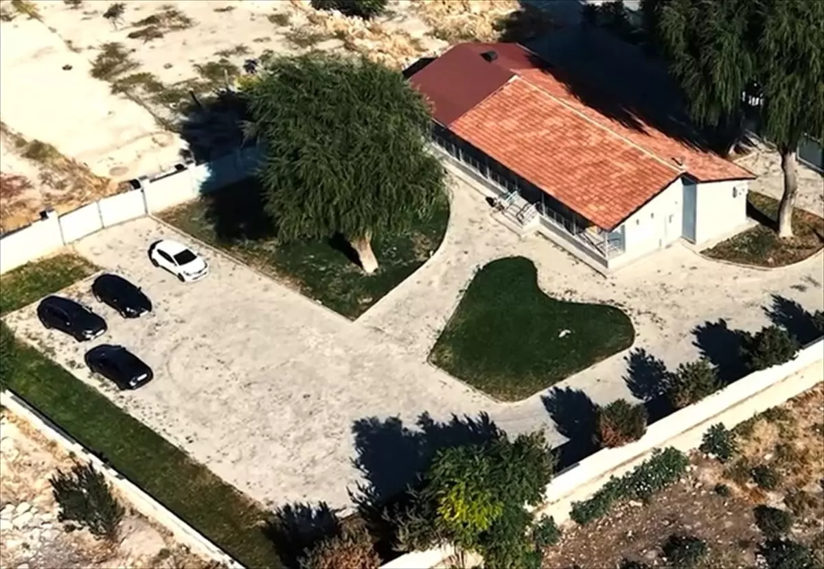 Kayseri Hububat ve Çekirdek Merkezi Açıldı