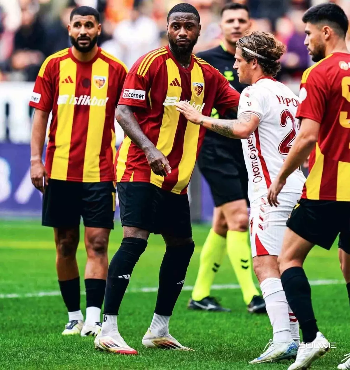 Kayserispor Süper Lig’de En Fazla Gol Yiyen Takım Oldu