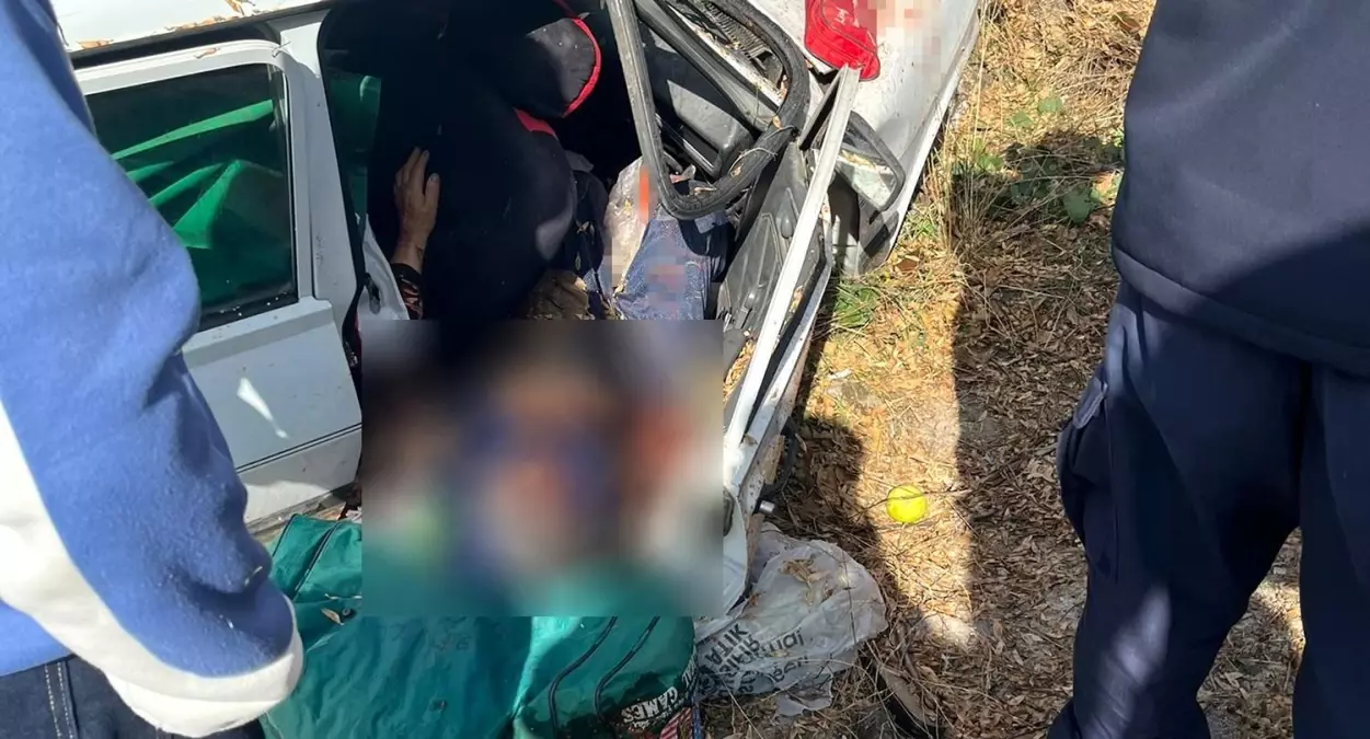 Tragedi Kula’da: Kazada Yaralanan Yaşlı Kadın Hayatını Kaybetti