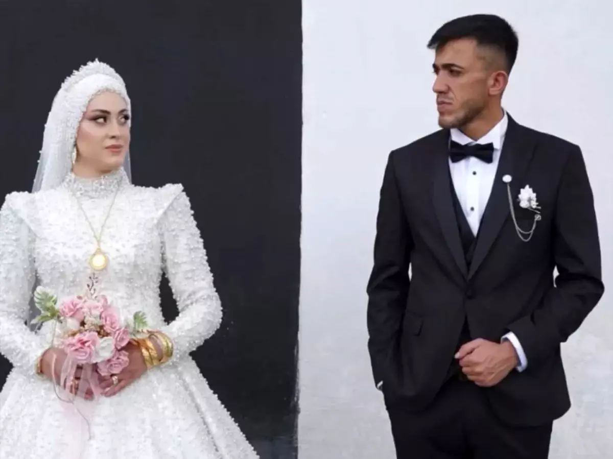 Kahramanmaraş’ta Kaza: Uzman Çavuş ve 6 Aylık Hamile Eşi Hayatını Kaybetti