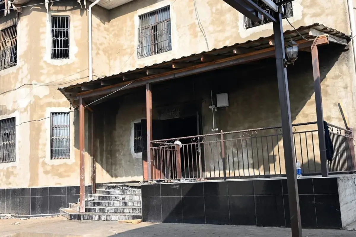 Kazakistan’da 12 Kişi Hayatını Kaybetti: 9’u Çocuk Olan Yangın Faciası