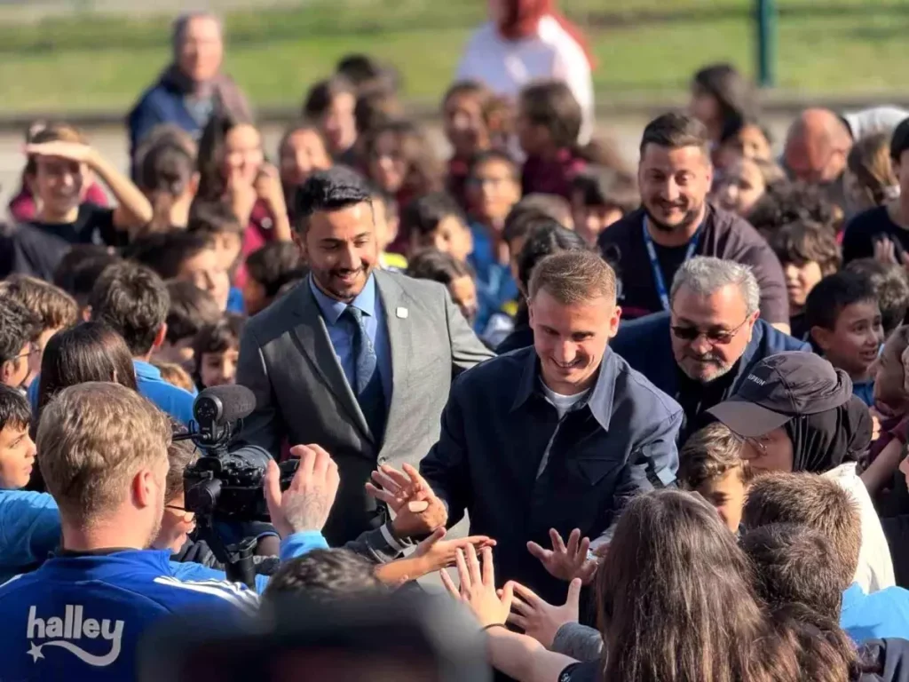 Okul Başkanlık Seçiminden Gerçekleşen Hayal