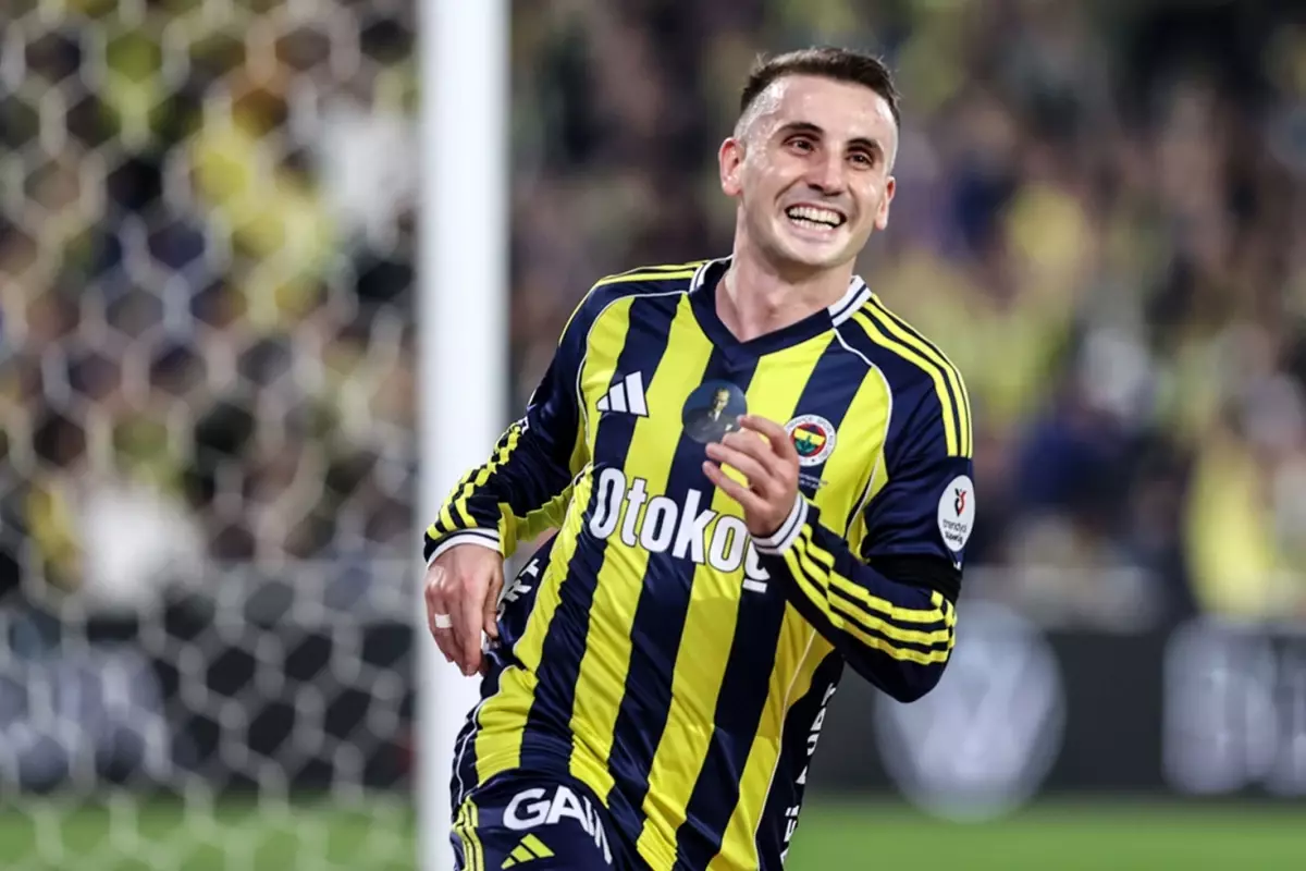 Kerem Aktürkoğlu: Galatasaray yenildiğinde Fenerbahçe daha da hırslı!