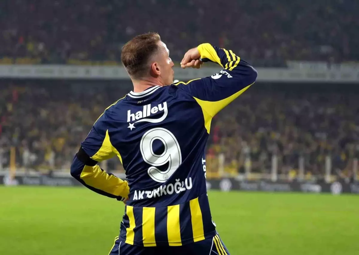 Kerem Aktürkoğlu Süper Lig’de İlk Golünü Attı