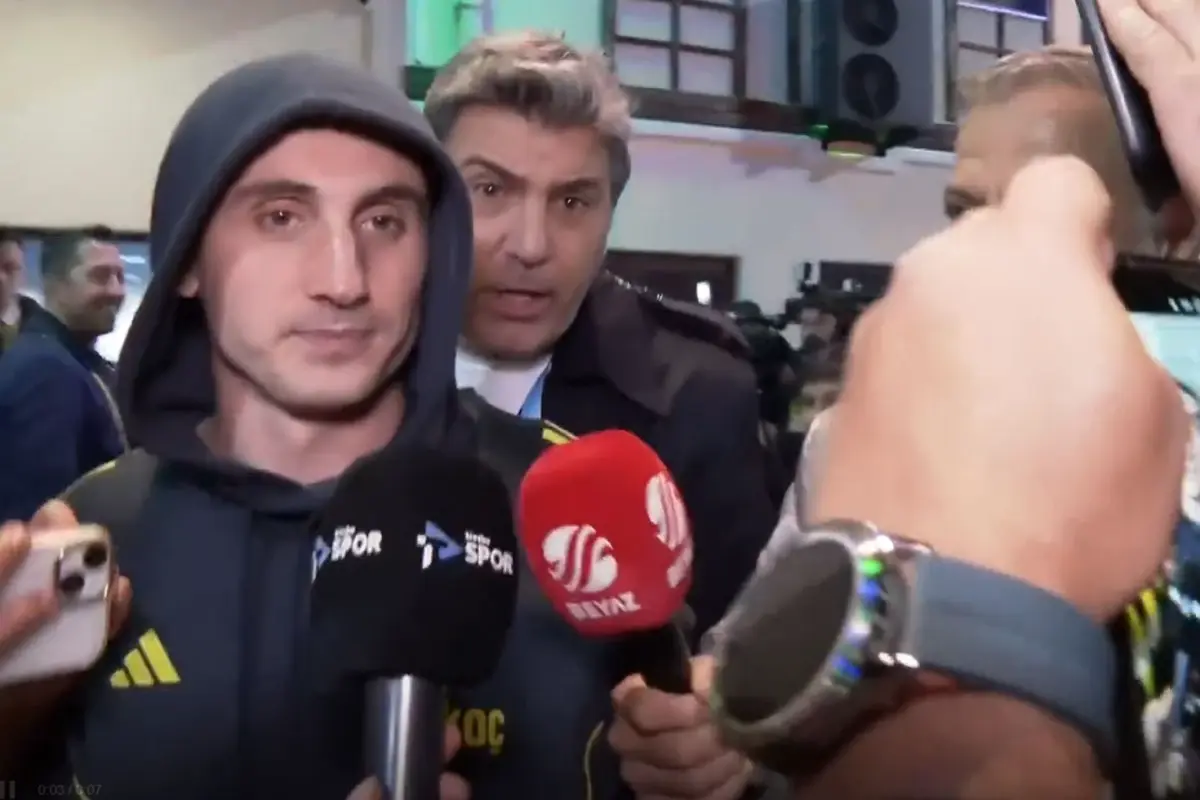 Kerem Aktürkoğlu’ndan Galatasaray Derbisine ‘İnşallah’ Cevabı Sosyal Medyada Bomba Oldu!