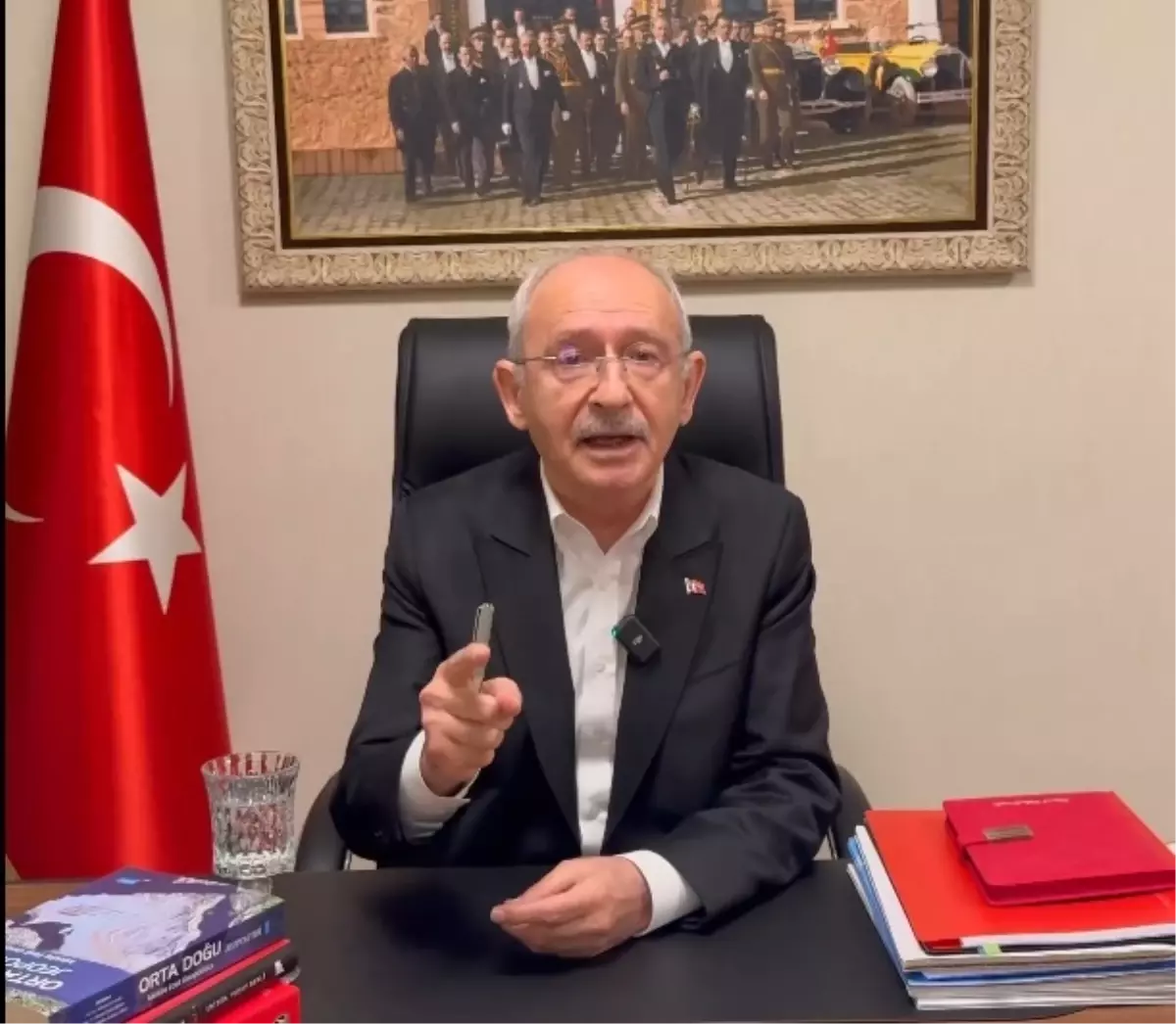 Kılıçdaroğlu: Milletimizin CHP’den beklentisi kardeşlik sürecinde öncü olmasıdır