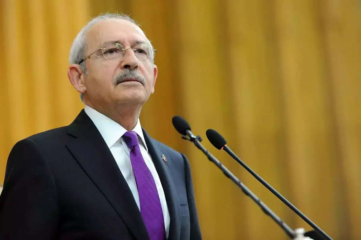 Kılıçdaroğlu, Linç Kampanyasına Yanıt Verdi: “CHP Yolsuzluklarla Anılamaz”