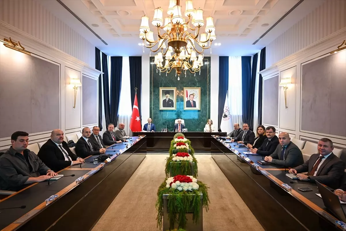 Kırklareli’nde Yerel Kalkınma Toplantısı