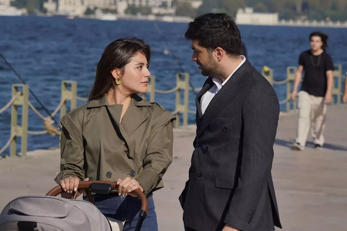 Kızılcık Şerbeti’nde sular durulmuyor! Doğukan Güngör’den rol arkadaşına gönderme