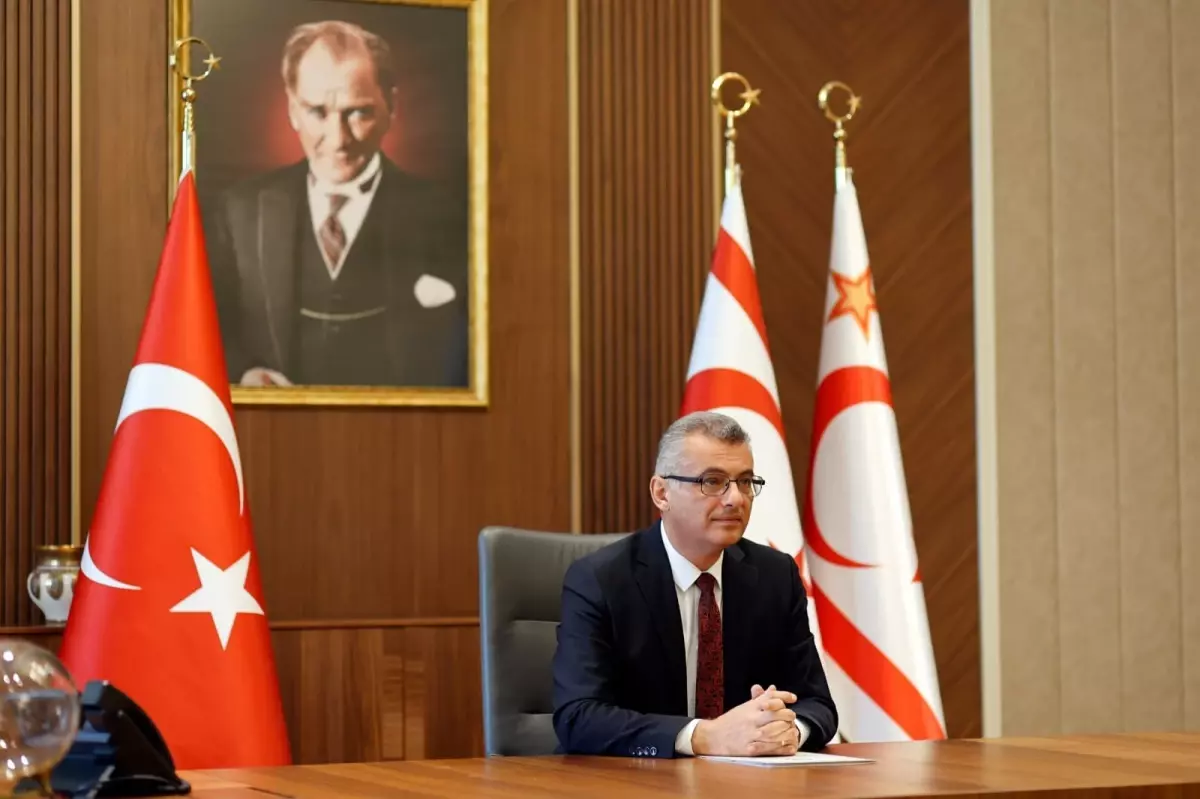 KKTC ve Güney Kıbrıs Liderlerinden Tarihi Görüşme: Erhürman ve Hristodulidis Perşembe Gününü Buluşacak