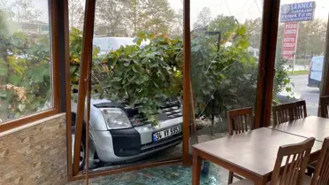 İzmit’te Kaza: 1 Ölü, 3 Yaralı