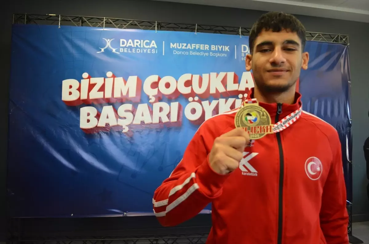 Darıca’da Milli Sporcularla Buluşma