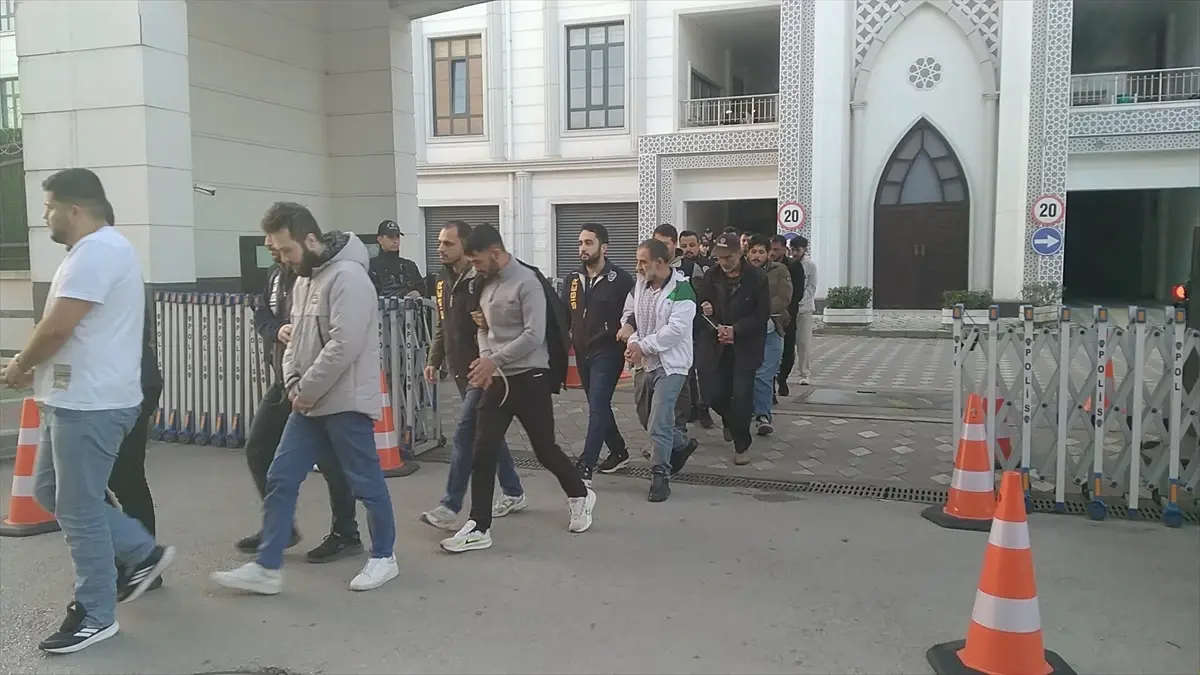 11 İlde Dolandırıcılık Operasyonu: 37 Gözaltı