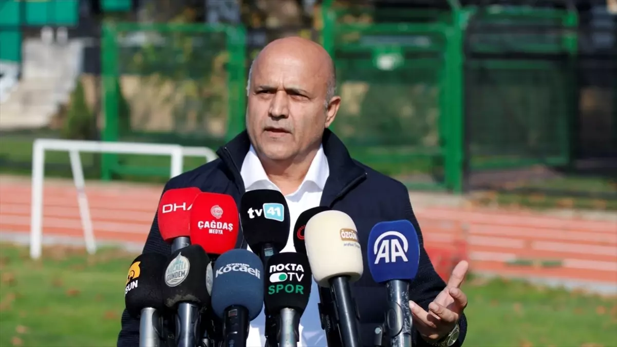 Kocaelispor Başkanı Durul: Galatasaray Karşılaşmasında Galip Geleceğiz