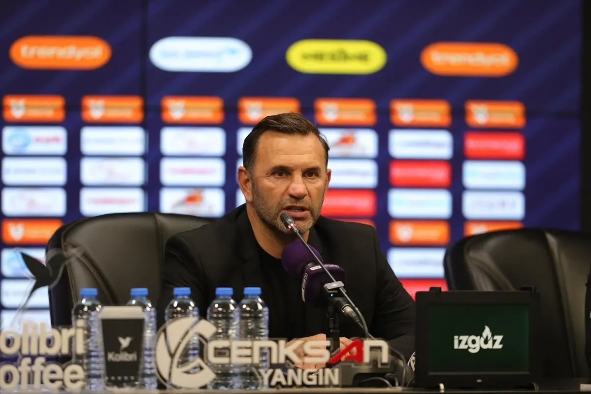 Galatasaray Teknik Direktörü Okan Buruk’tan Kocaelispor Maçı Sonrası Sert Açıklamalar