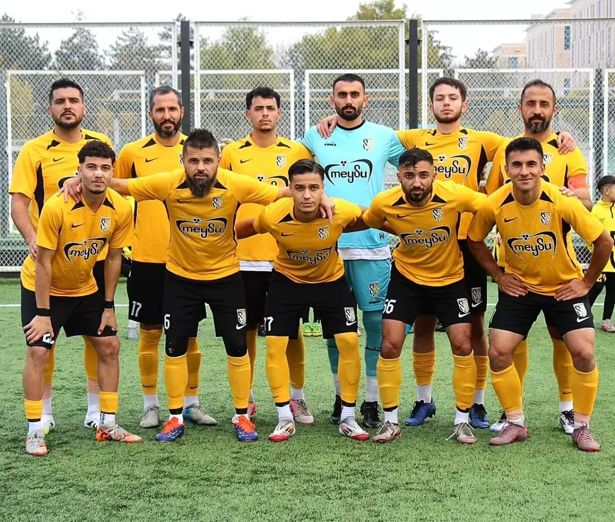 Kocasinan Şimşekspor Hükmen 3 Puan Aldı