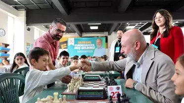 Kocasinan’da Satranç Türkiye Kupası Başlıyor