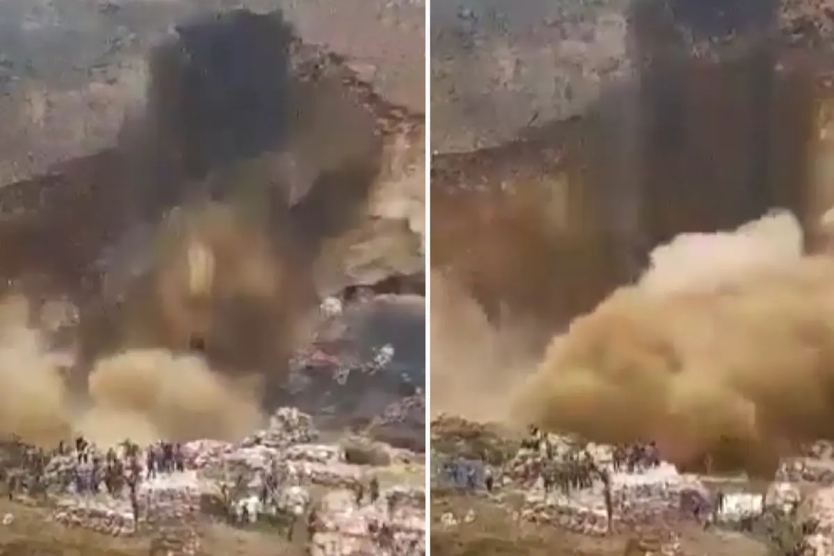 Kongo’da Maden Göçüğü: 70 İşçi Hayatını Kaybetti