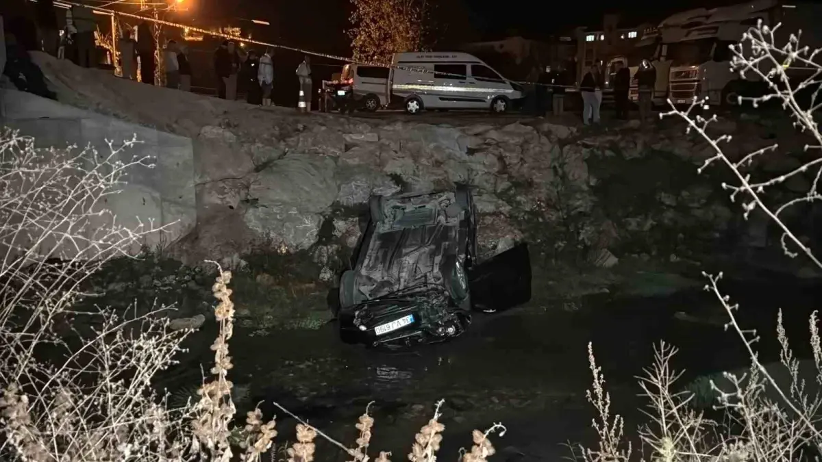 Eskipazar’da Alkol Kaçamağı Ölüm Getirdi: 1.72 Promil Sürücünün Köprüden Dereye Uçuşu