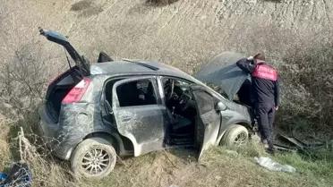 Aydın’da Otomobil Kazası: 3 Yaralı