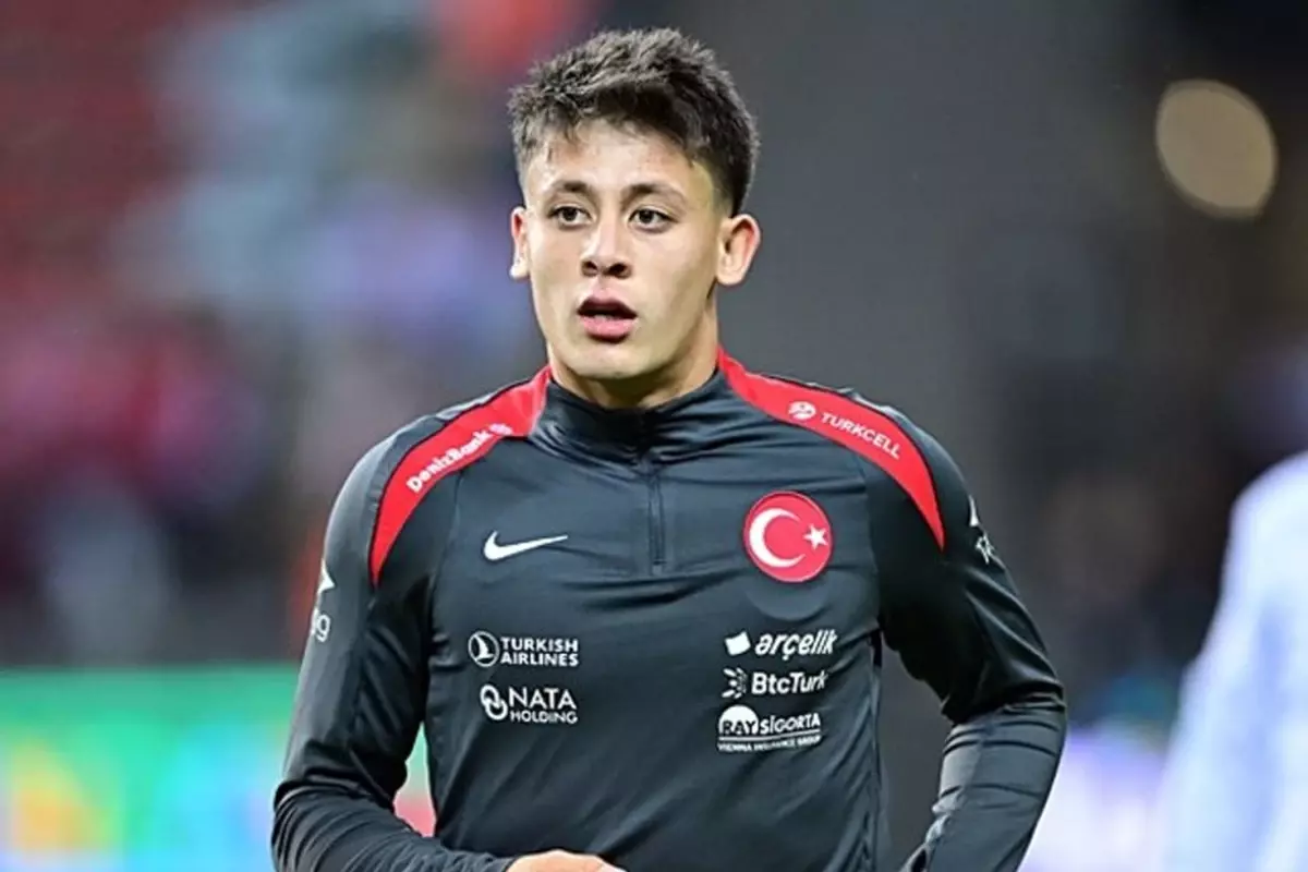 Arda Güler’in Maçta Olmayışı Google’da Trend Oldu: İspanyollar Neden Merak Ediyor?