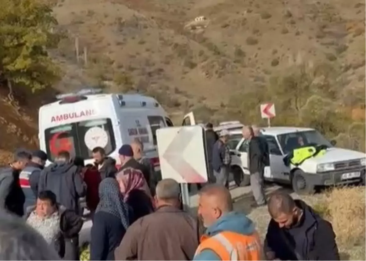 Konya’da Öğrenci Servisi Uçuruma Yuvarlandı: 14 Yaralı