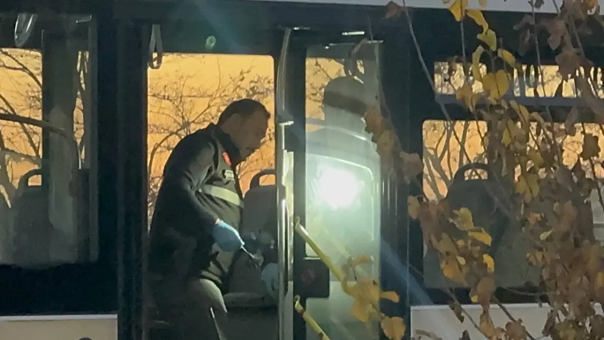 Konya’da Otobüste Çıkan Kavgada Genç Bıçaklanarak Hayatını Kaybetti