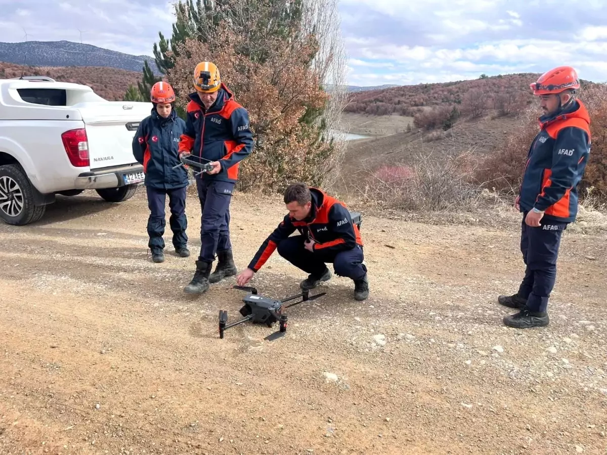 Beyşehir’de Kayıp Çocuk İçin Arama Devam Ediyor