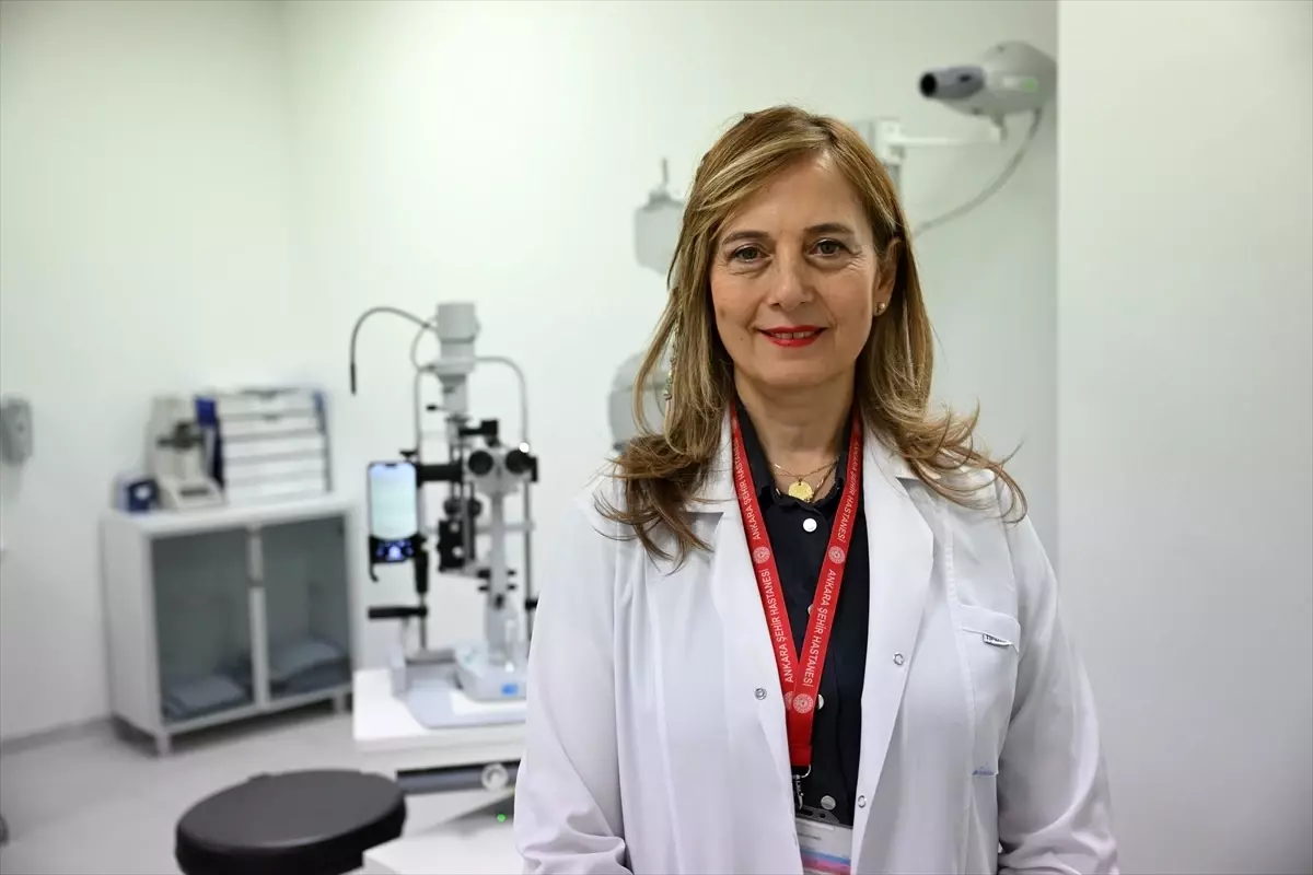 Görme Yetisini Yeniden Kazandı