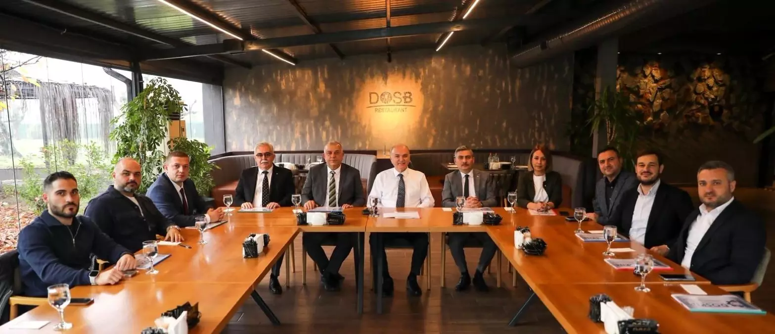 Düzce Organize Sanayi Korumalı İş Merkezi Projesinde Hafriyat Çalışmaları Başlıyor