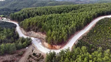 Köyceğiz’de 21 Milyon TL’lik Yol Çalışması Başladı