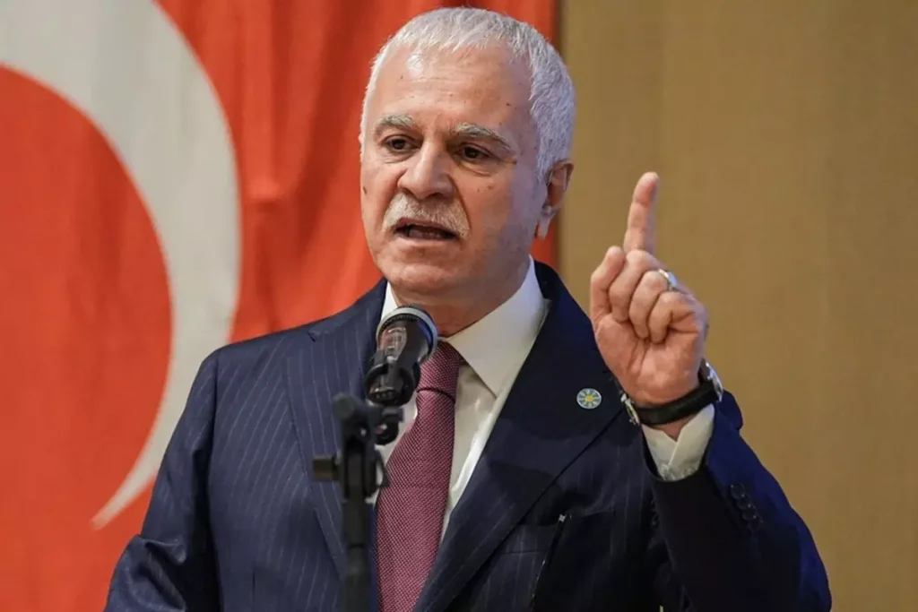 İyi Parti’den Toplu İstifa!