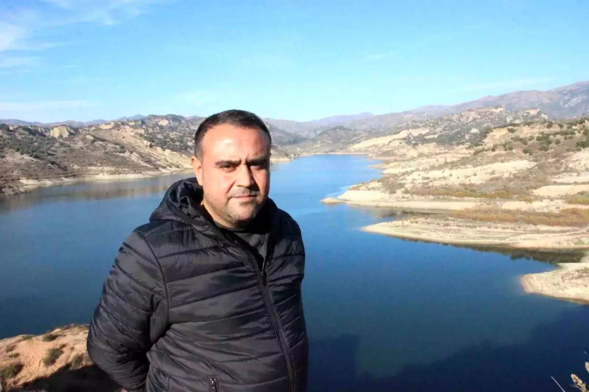 Aydın’da Barajlarda Su Seviyesi Kritik Düzeyde