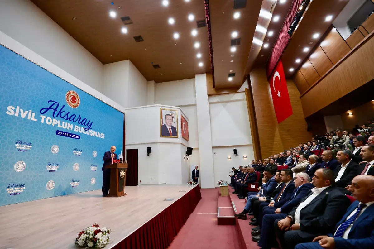Kurtulmuş: Türkiye’nin her yerinde sadece kardeşlik türküleri söylenecek