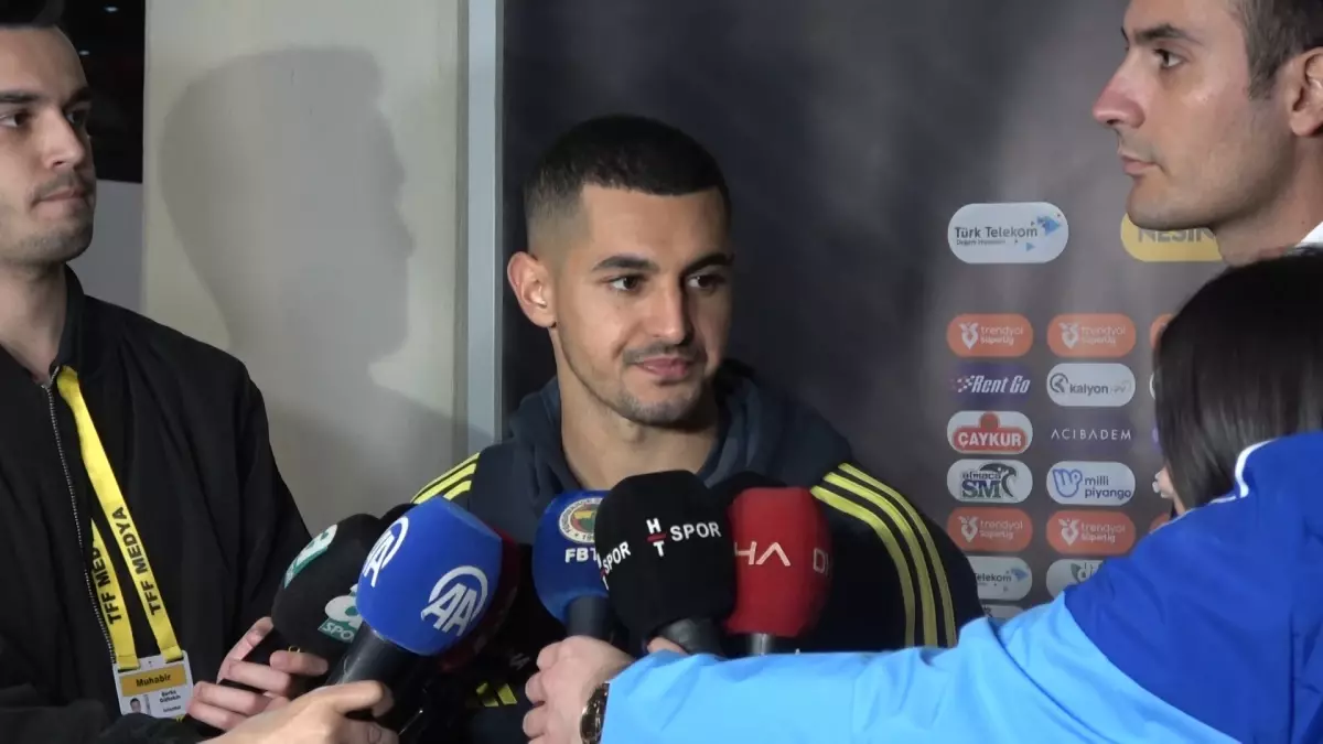 Fenerbahçe’den Geri Dönüş: 5-2’lik Şahane Zafer