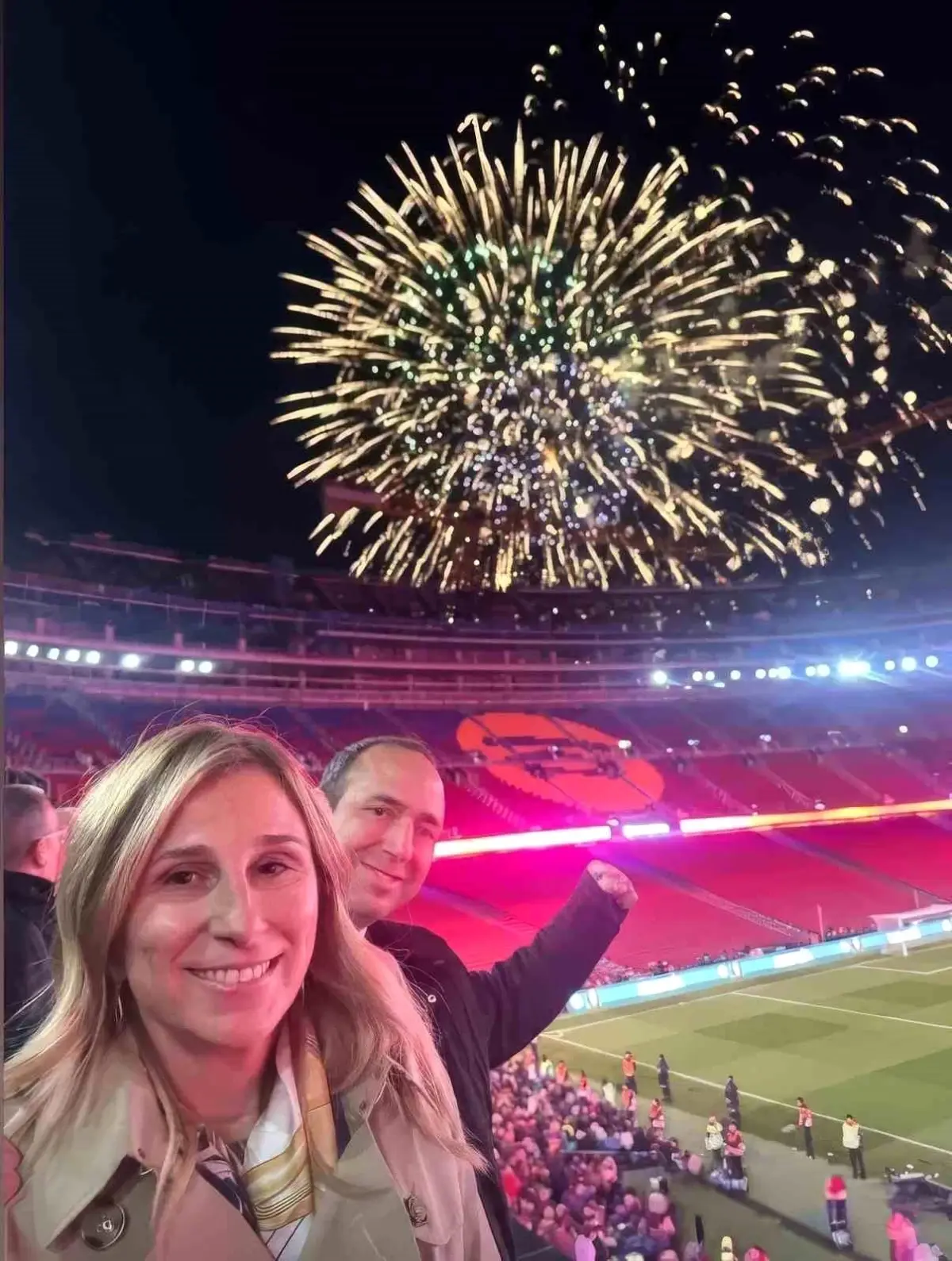 Camp Nou Yenileme Projesi Medyada Gündem Oldu