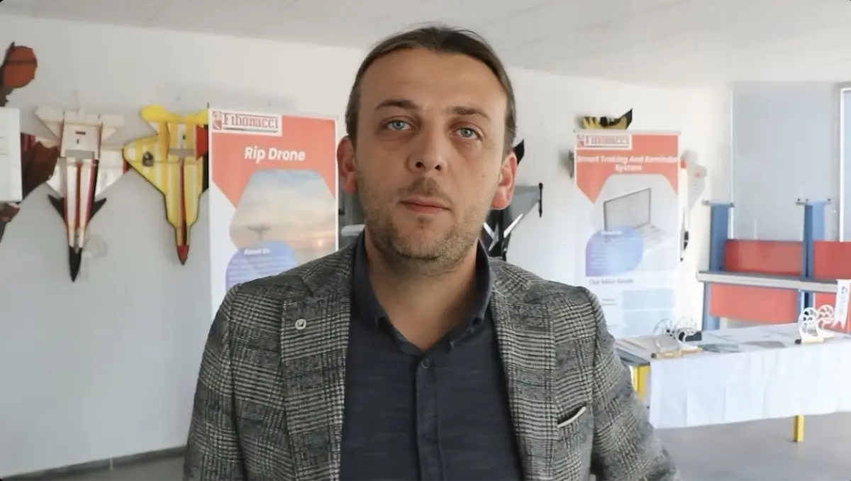 Samsunlu Öğrenciler Dünya Şampiyonu Oldu: Fibonacci Robot Olimpiyatları’nda Tarihi Başarı