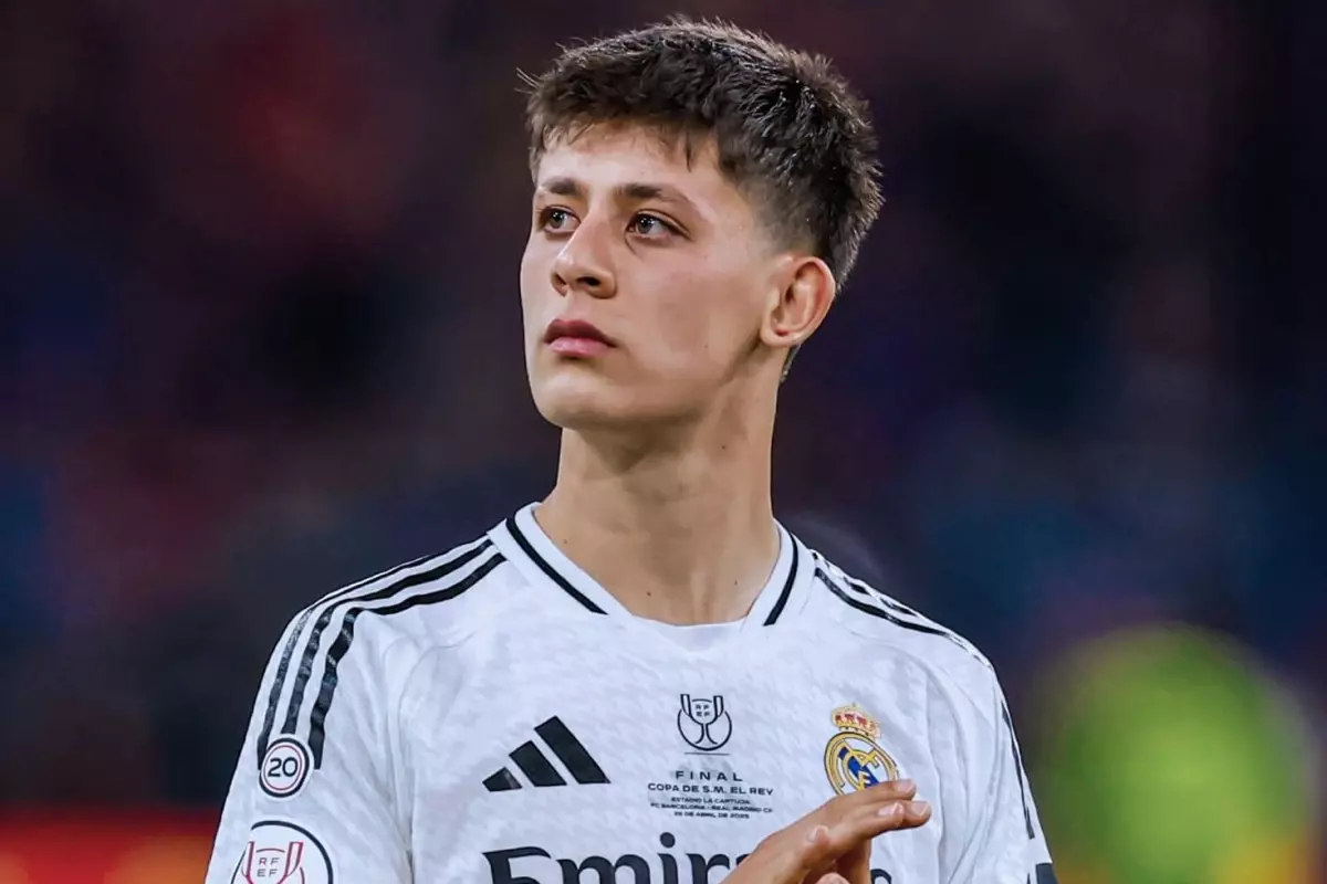 Liverpool Taraftarları Arda Güler’e Tepki Gösterdi