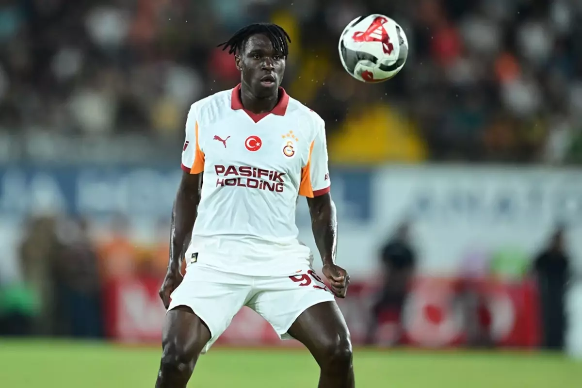 Liverpool’un hedefi Wilfried Singo! Tarihi bonservisi gözden çıkardılar