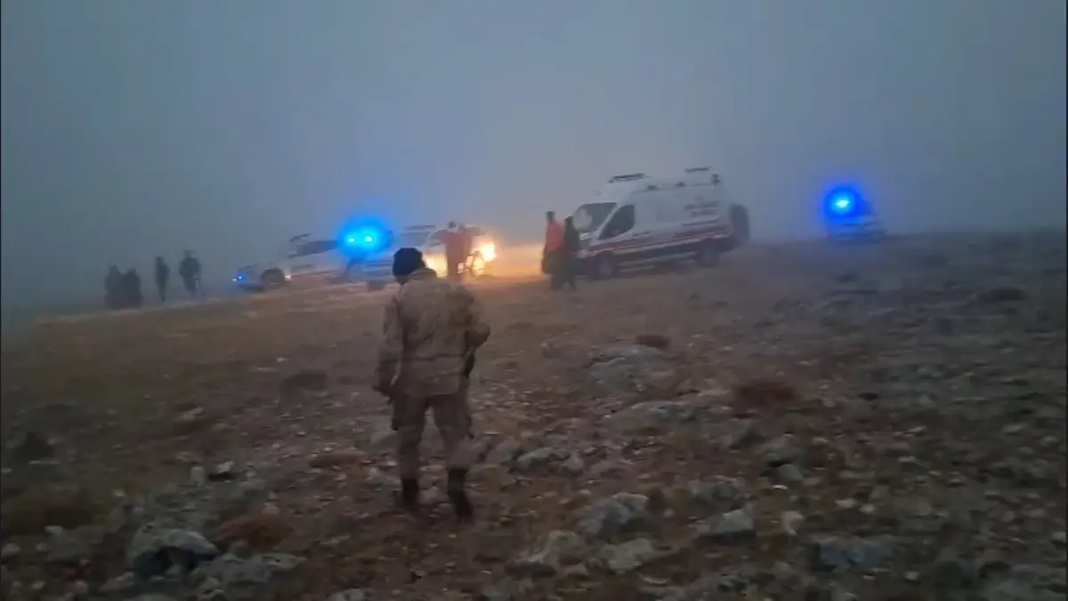 Darende’de Kaybolan Kadın Ölü Bulundu