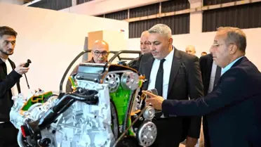 Malatya TSO’dan Bursa’ya Teknoloji Ziyareti