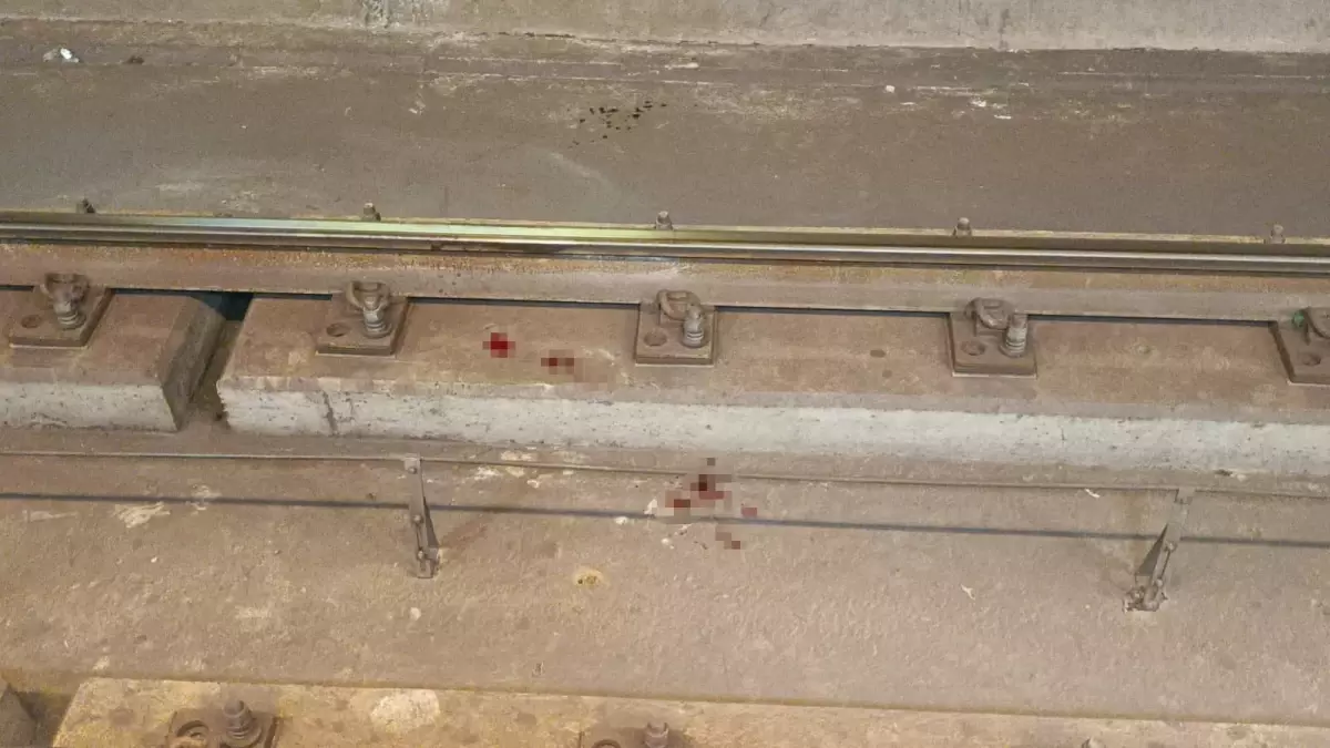 Maltepe’de İntihar Girişimi