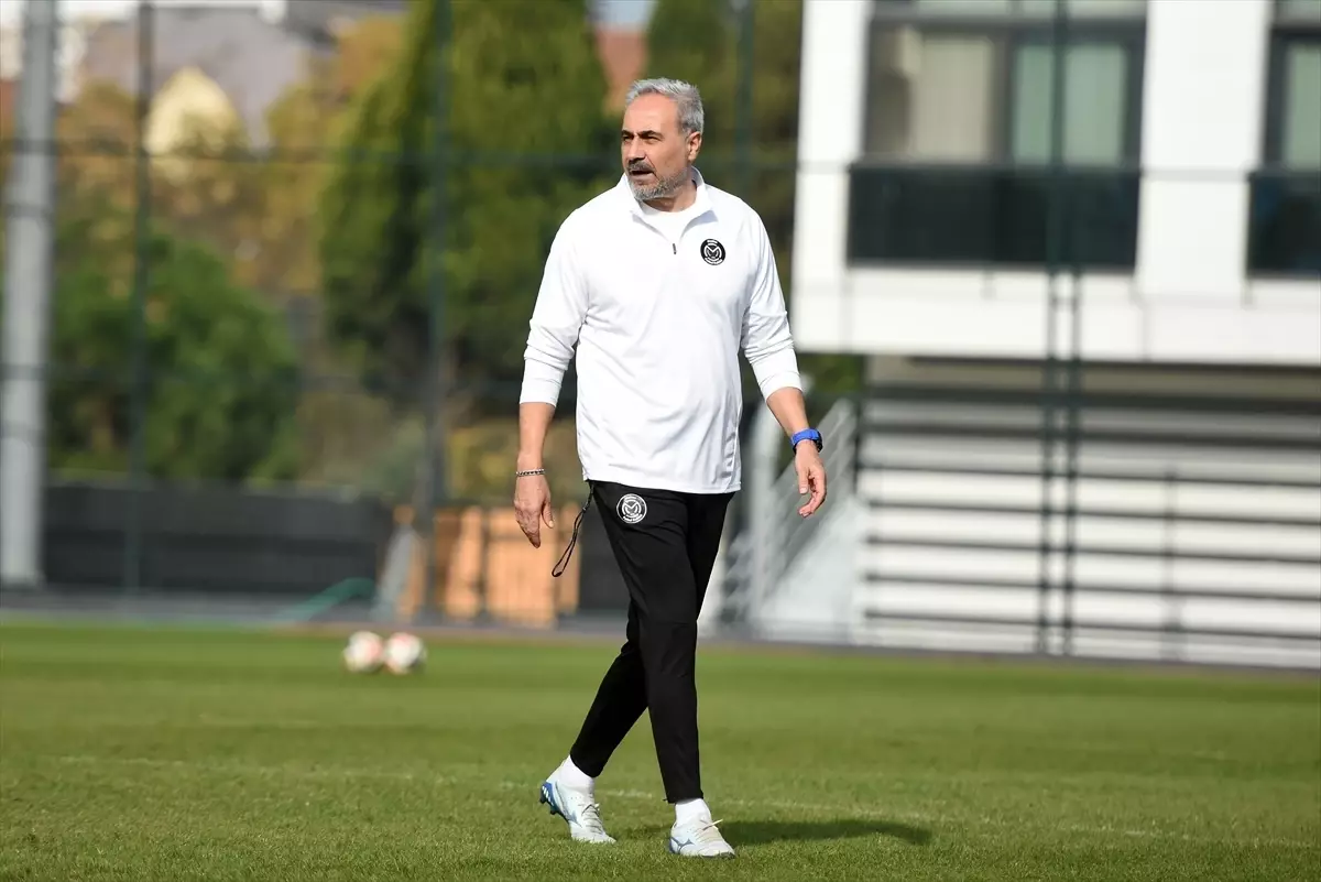 Manisa FK, Adana Demirspor Maçına Hazırlanıyor