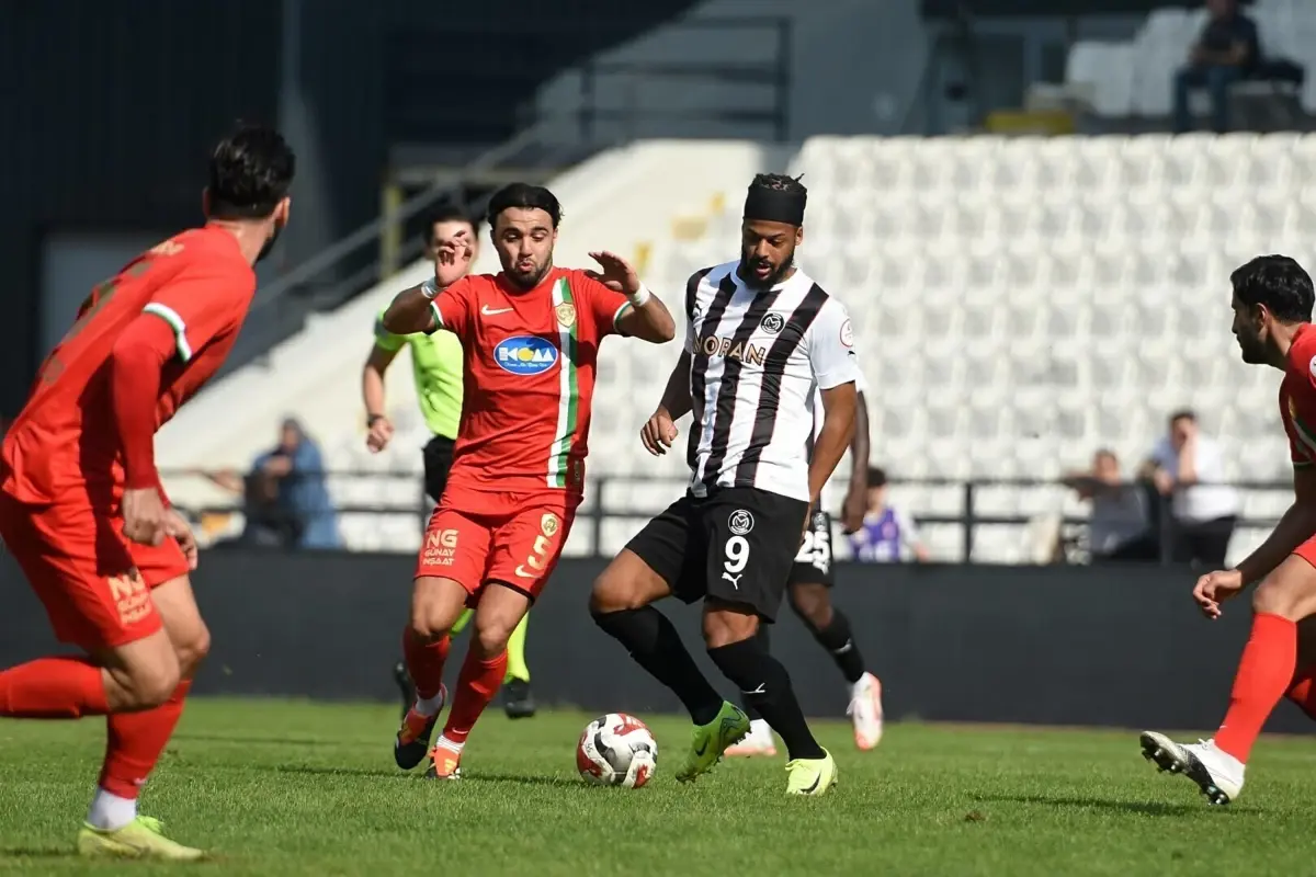 Manisa FK – Adana Demirspor Maçı Bekleniyor: 14. Hafta Rekabeti