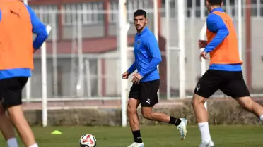 Manisa FK, Sivasspor Maçına Hazır