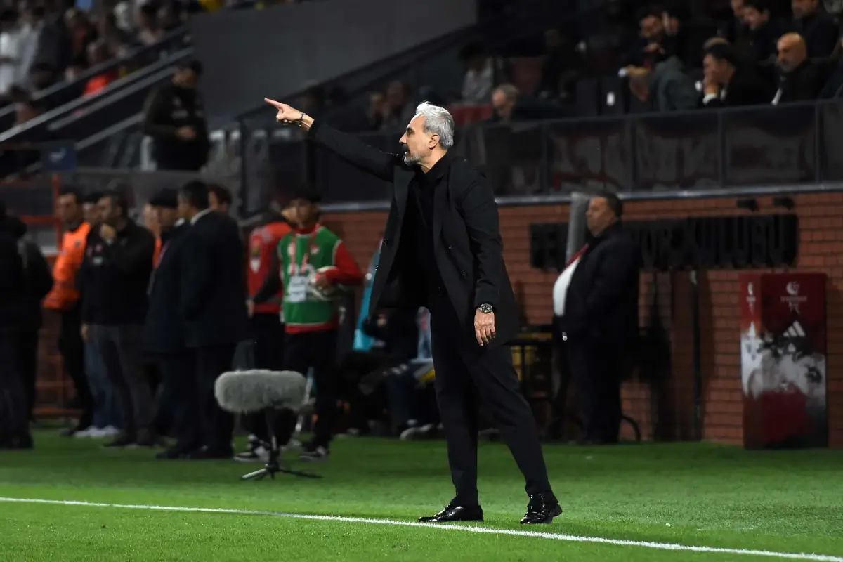 Manisa FK Son Dakikada Kaybetti